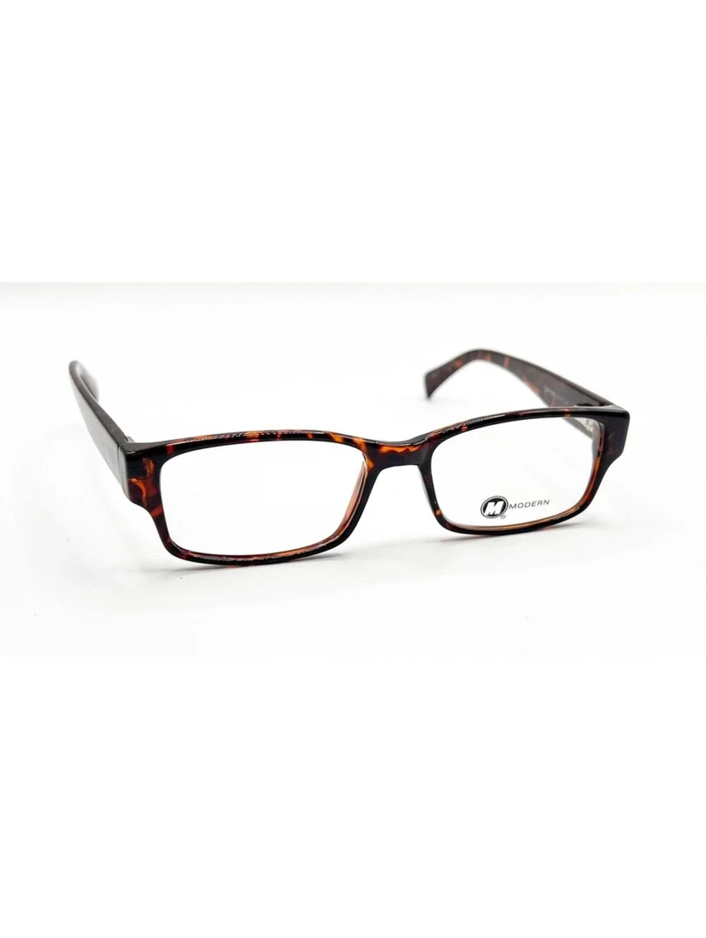 Modern Ntc-1 Ansi Z87-2 Tortoise Authentic Eyeglasses 51-17-140